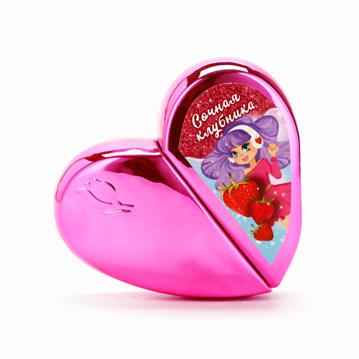 Душистая вода для девочек «Сочная клубника» 25 мл