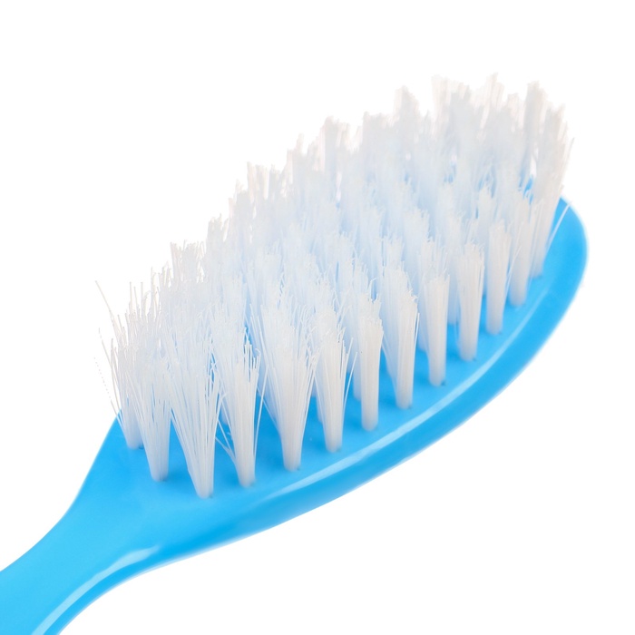 Расчёска детская, массажная щётка для волос «Маленький джентльмен», от 0 мес.