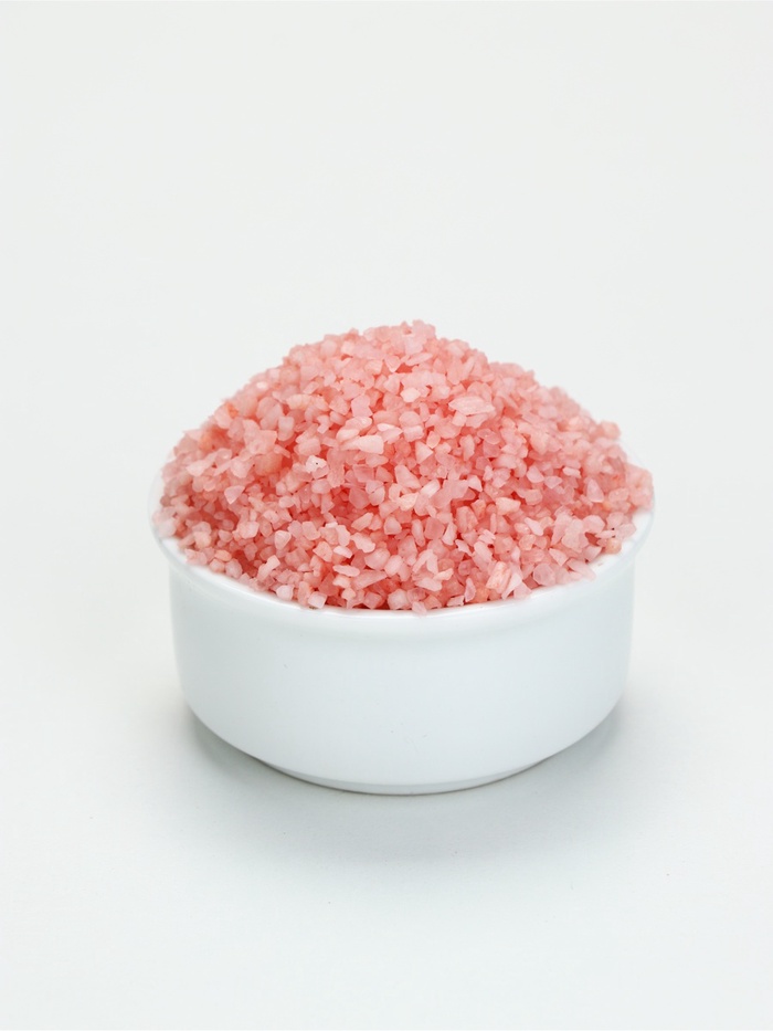 Соль для ванны «Море счастья!», 285 г, аромат розы, Чистое счастье