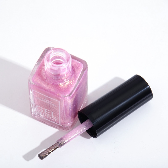 Лак с эффектом геля