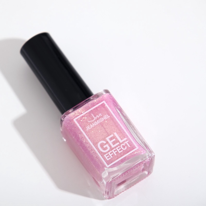 Лак с эффектом геля