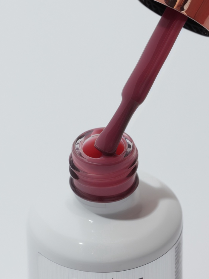 Гель для ногтей, мультифункциональный 5 в 1, камуфлирующий, LED/UV, 15 мл, розовый 15