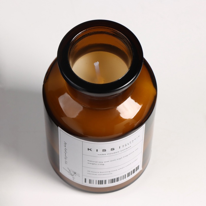 УЦЕНКА Набор подарочный: диффузор 120 мл, свеча аром., 120 г, Английская груша и фрезия