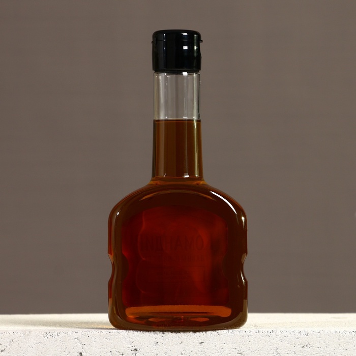 Подарочный набор «Командир», гель для душа коньяк 250 мл и мыло для рук 90 г, Чистое счастье