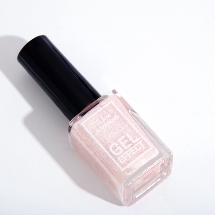 Лак с эффектом геля