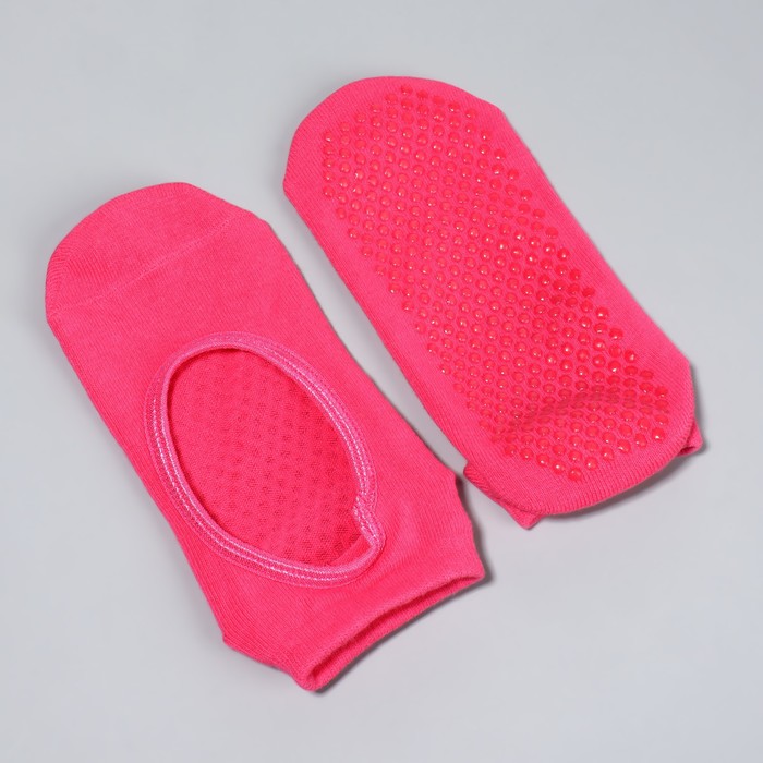 Носочки для педикюра, универсальный размер, МИКС