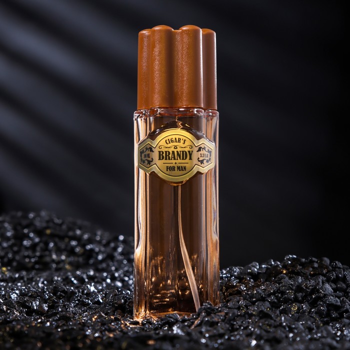 Туалетная вода мужская Sigar's Brandy, 100 мл (по мотивам Whisky)