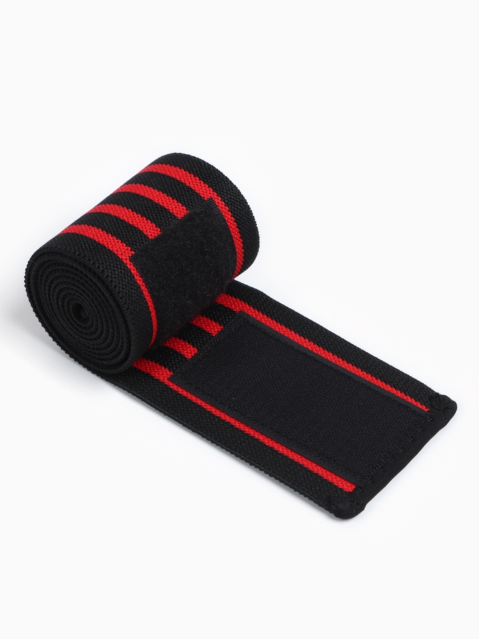 Бандаж-лента для локтя ONLYTOP, 1 шт., р. универсальный