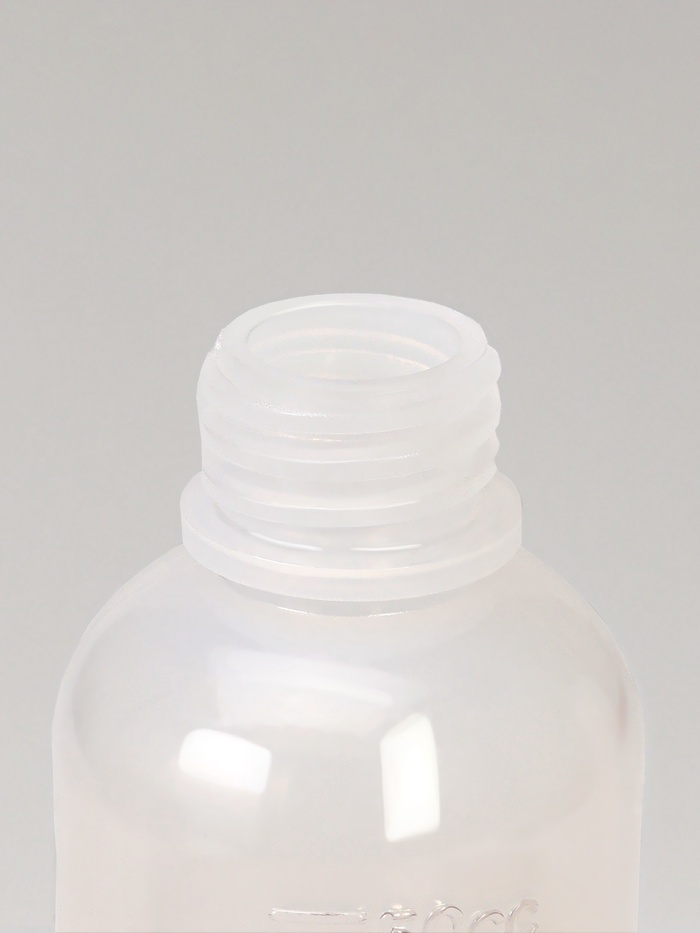 Бутылочка с иглой, со шкалой деления, 50 мл, прозрачная