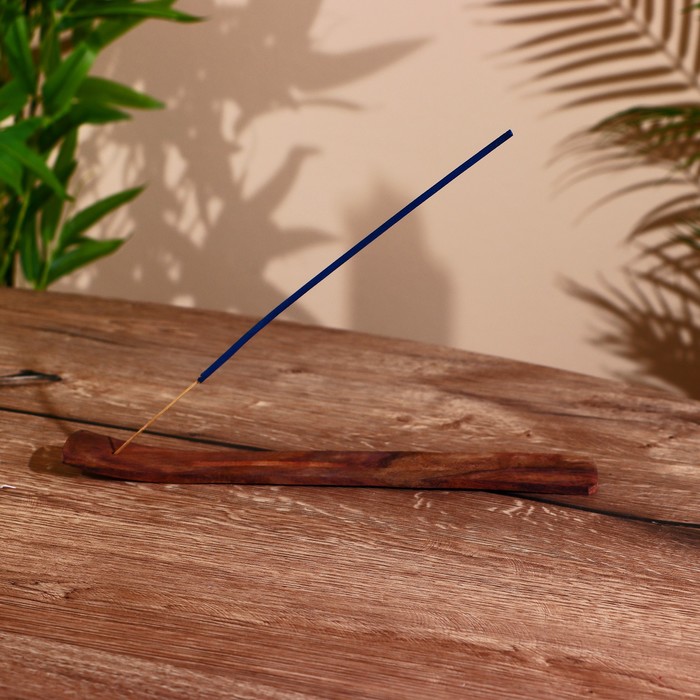 Благовония «Organic. Чакры», аромапалочки, Сахасрара, набор 30 шт., с подставкой