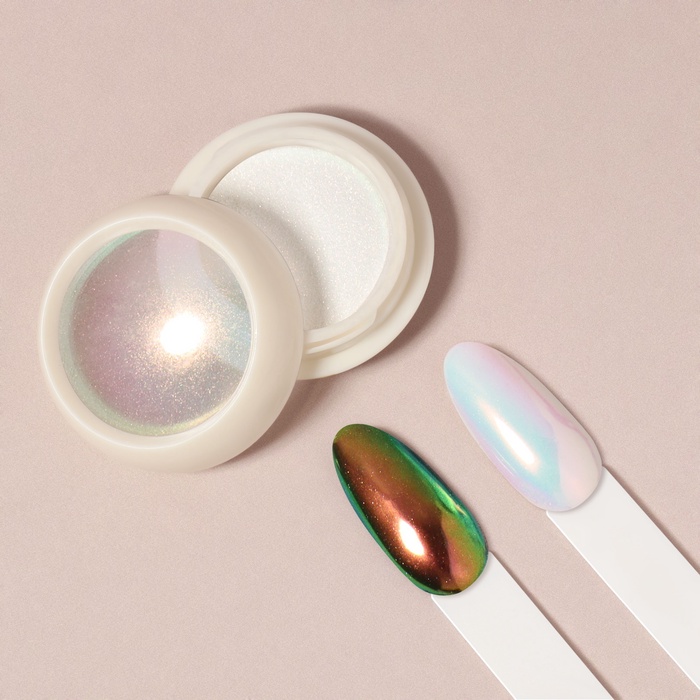 Втирка для ногтей, с аппликатором, майский жук