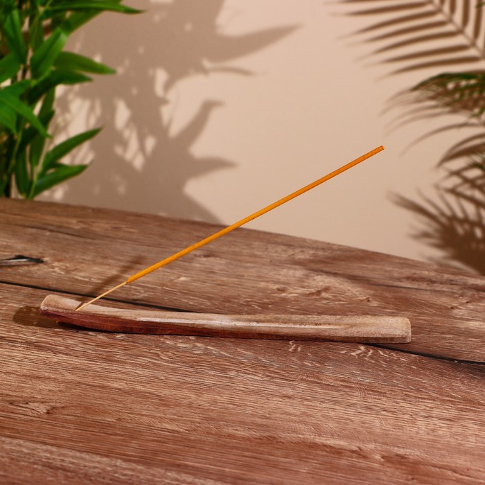 Благовония «Organic. Чакры», аромапалочки, Свадхистана, набор 30 шт., с подставкой