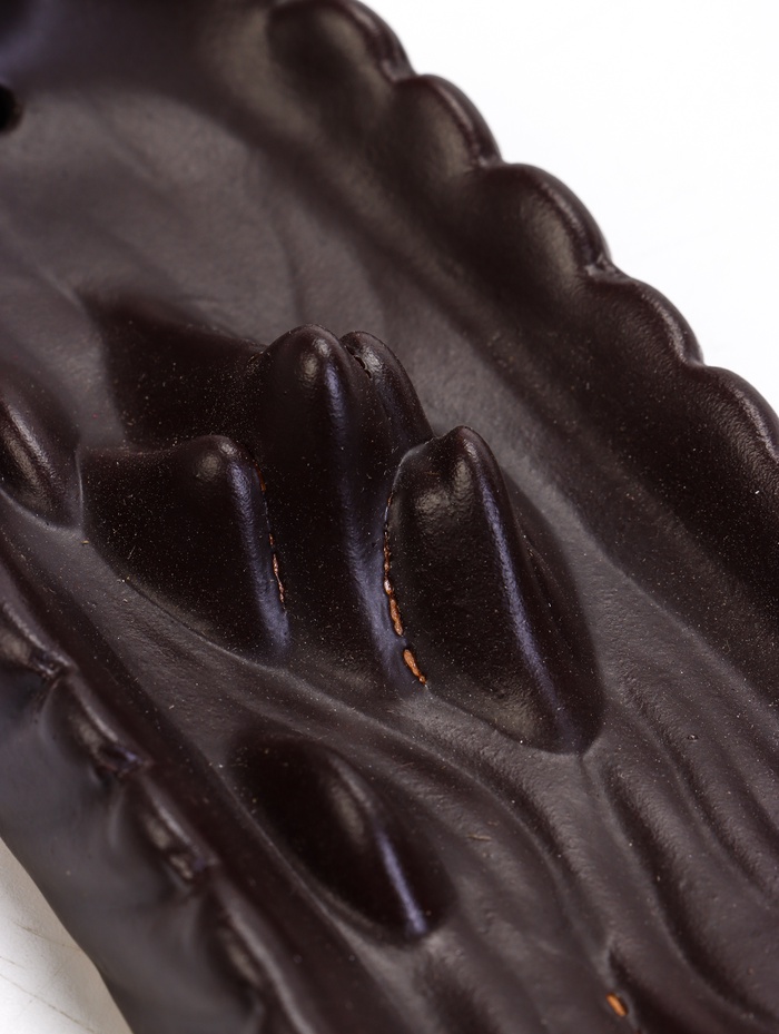 УЦЕНКА Подставка для благовоний TAKE IT EASY «Озерный край», стелющийся дым, 4.4×3.6×4.1 см