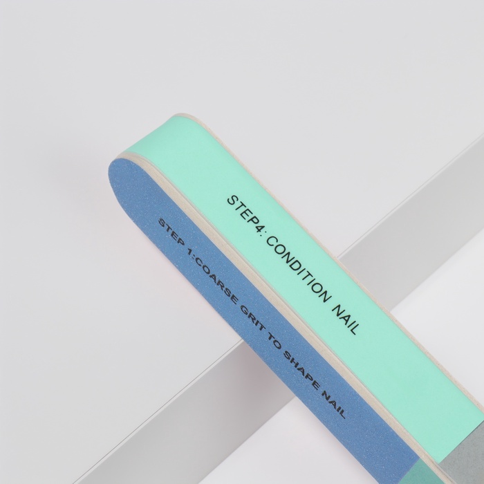 Шлифовка-полировка, 7 в 1, 18 см, МИКС