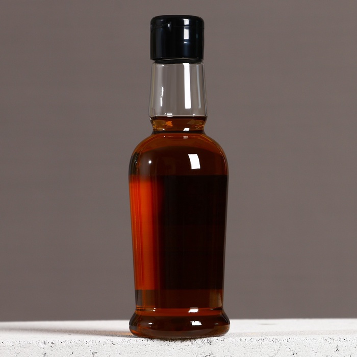 Гель для душа коньяк «Лучший мужчина», 250 мл, аромат сандала и бергамота, Чистое счастье