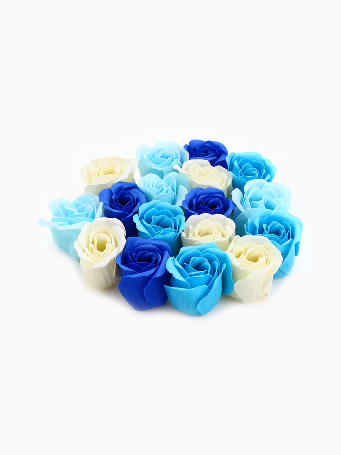 Мыло лепестковое «Сияй ярче всех», 16 шт., аромат цветочный, ЧИСТОЕ СЧАСТЬЕ