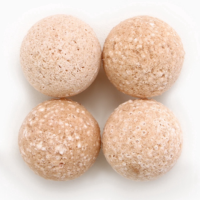 Подарочный набор косметики «Самая чудесная», гель для душа мартини 250 мл и бомбочки для ванны 4×20 г, Чистое счастье