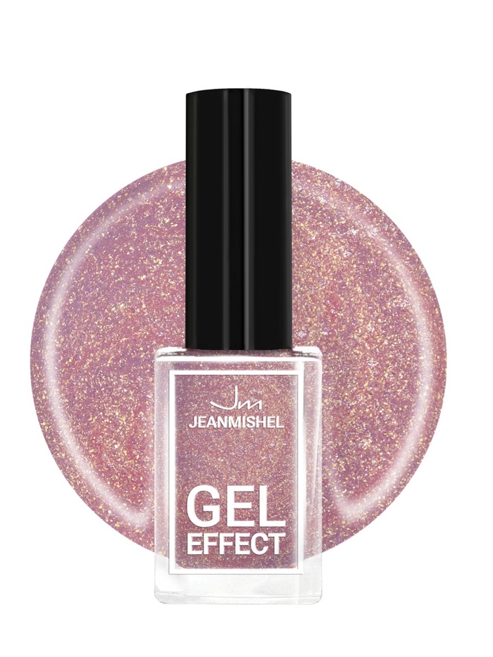 Лак с эффектом геля