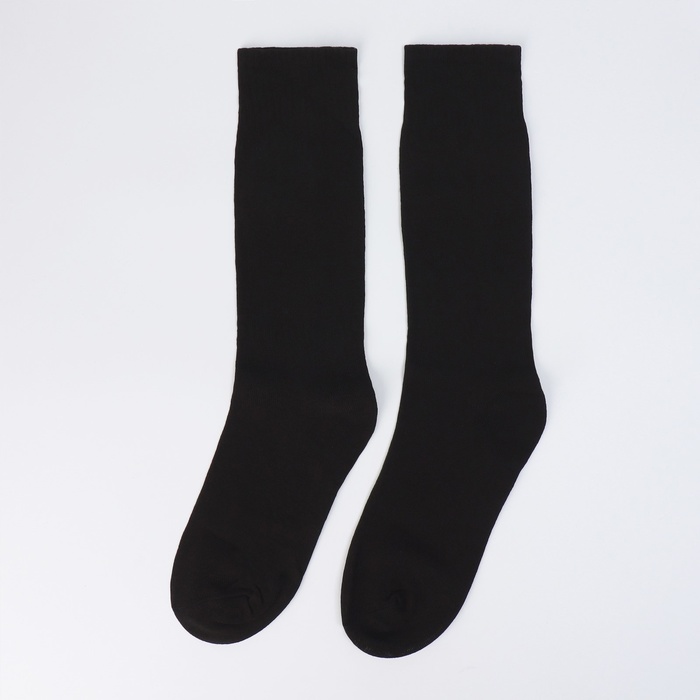 Гольфы утягивающие, универсальные, не являются медицинским изделием, 36-39 р-р, пара, чёрные