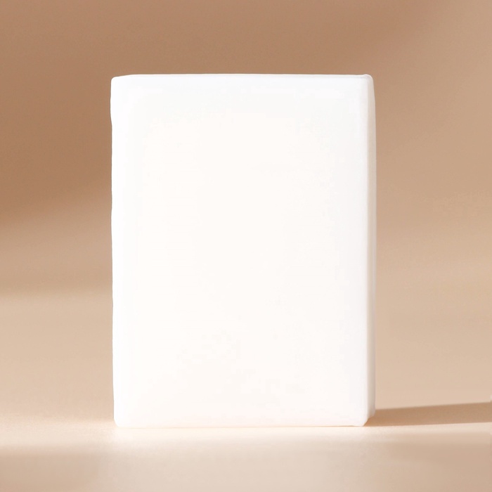 Мыло для рук кусковое URAL LAB ho-ho-ho, 100 г, аромат яблока в карамели, Новый Год