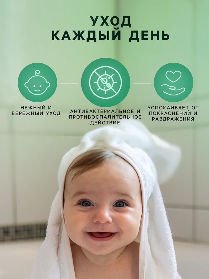 Крем под подгузник LULU защитный, 75 мл