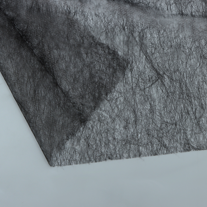 Простыни одноразовые в рулоне UNITЕ 70×200 «Стандарт» черный 10 г/м² с перфорацией