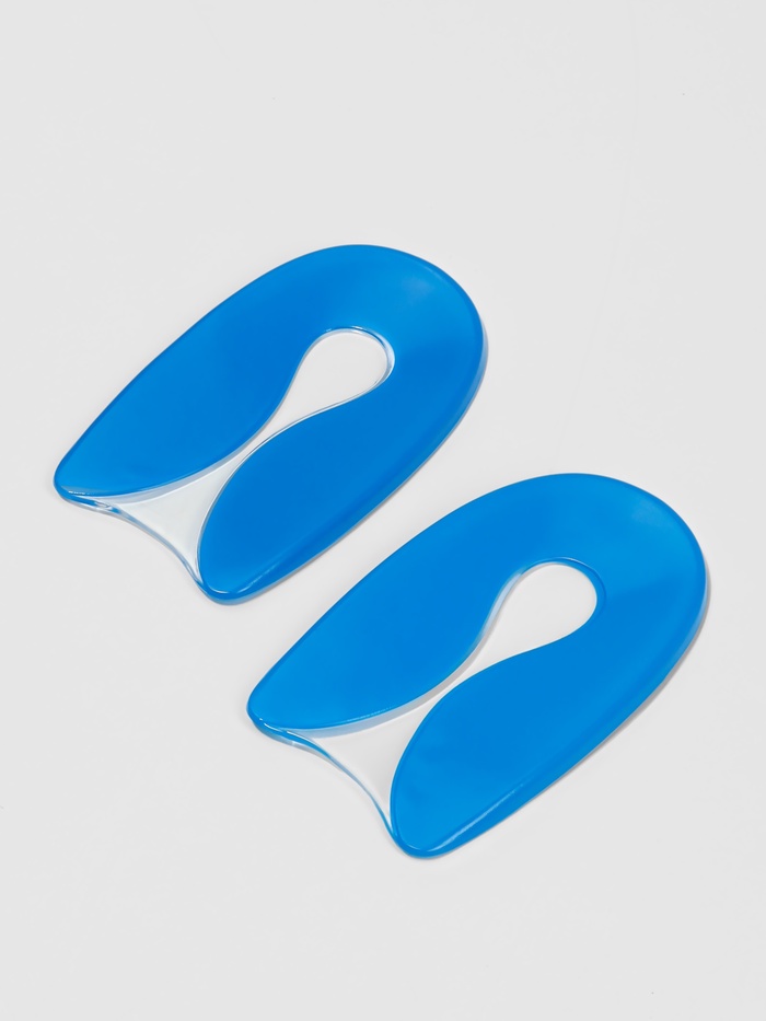 Подпяточники для обуви, на клеевой основе M р-р, пара, синие