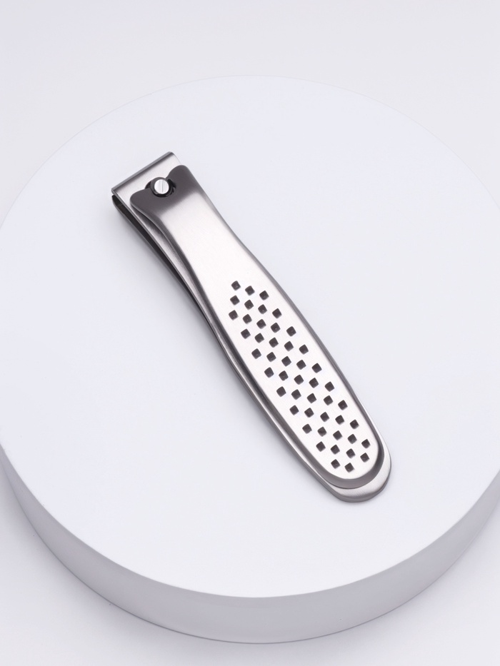 Кусачки книпсер педикюрные, нержавеющая сталь, 8 см