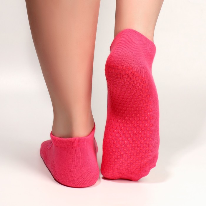 Носочки для педикюра, универсальный размер, МИКС