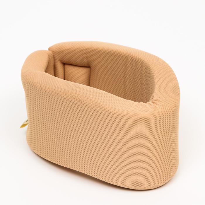 Воротник ортопедический NB-HT009, для лёгкой фиксации, размер 9 (9×50 см)