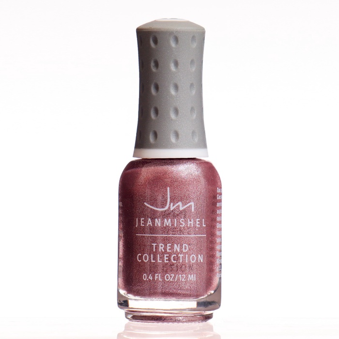 Лак для ногтей Jeanmishel, тон 183, искрящийся бежевый, 12 мл
