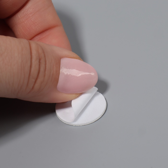 Сменные файлы для аппаратного педикюра, 50 шт., d=20 мм, абразивность 180