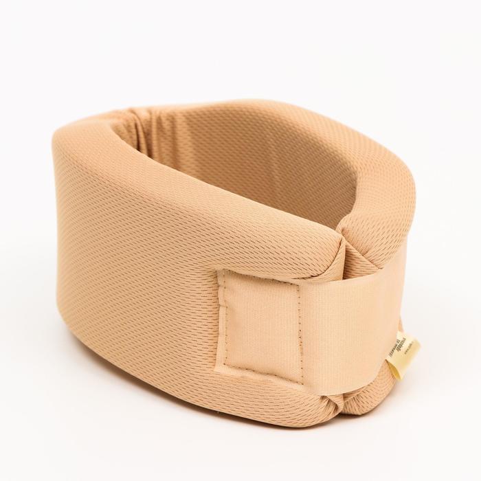 Воротник ортопедический NB-HT009, для лёгкой фиксации, размер 9 (9×50 см)