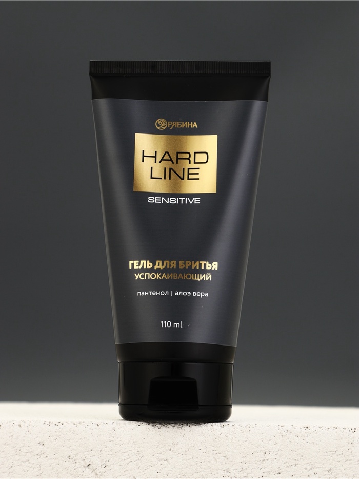Подарочный набор: гель для бритья 110 мл и бритва