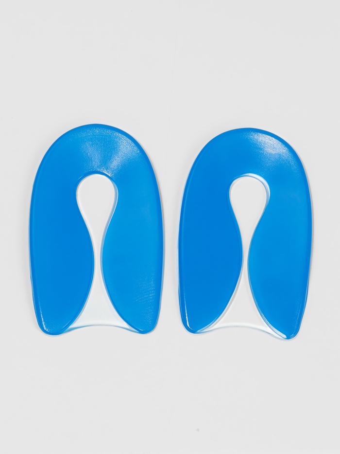 Подпяточники для обуви, на клеевой основе M р-р, пара, синие