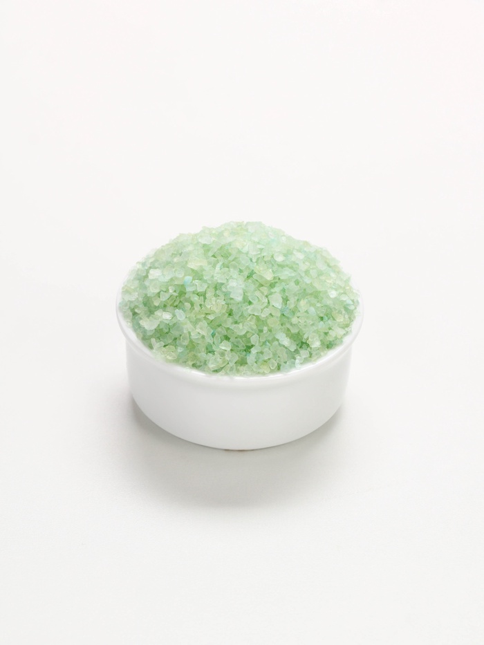 Соль для ванны «Для самой красивой», 150 г, аромат сочного яблока и сладкого киви, Чистое счастье