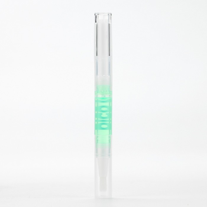 Масло для кутикулы в карандаше Green avokado, 2 г, аромат авокадо, PICO MICO