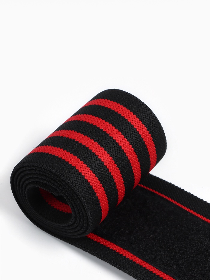 Бандаж-лента для локтя ONLYTOP, 1 шт., р. универсальный