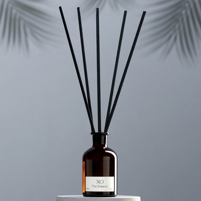Диффузор ароматический XO The Balance, 100 мл, жасмин, бергамот и яблоко