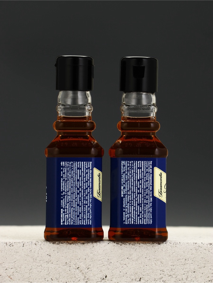 Подарочный набор мужской «Богатства», гель для душа, шампунь для волос, мочалка, Чистое счастье