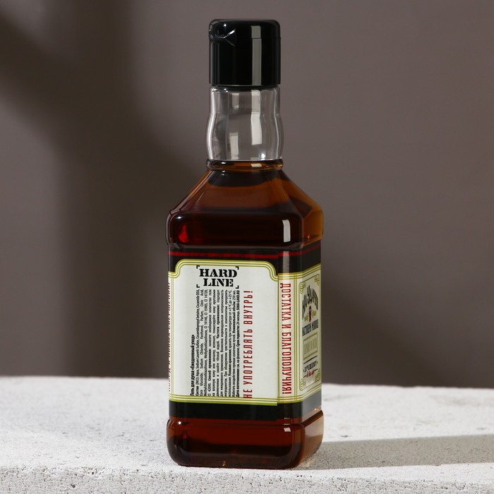 Подарочный набор мужской «На удачу», гель для душа во флаконе виски 250 мл и мыло в форме сигары