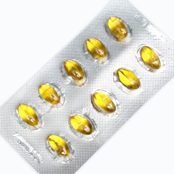 АЕ витамины-форте, 350 мг, 30 шт.