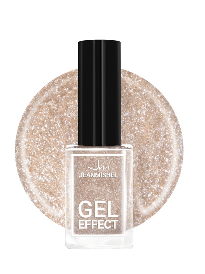 Лак с эффектом геля