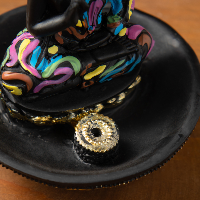 Подставка для благовоний TAKE IT EASY «Будда», цветной