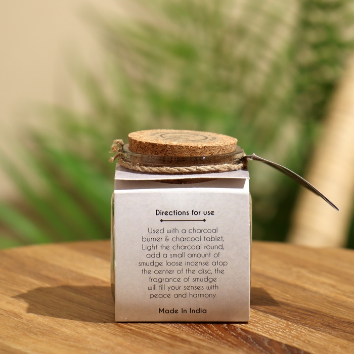 Ароматические травы «Душа Гималаев», 25 г, можжевеловая ягода, нард индийский