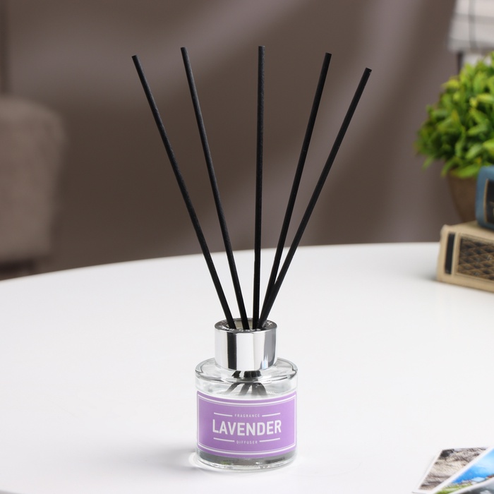 УЦЕНКА Ароматический диффузор Лаванда и шалфей 40 мл