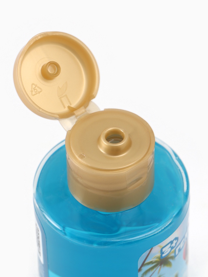 Гель для душа детский, аромат сладкая жвачка, 100 мл, Стич