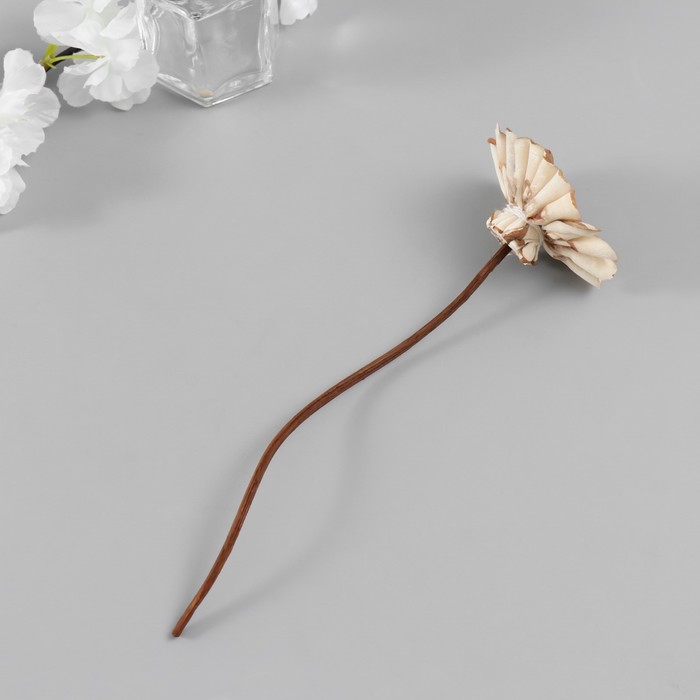 Палочки для аромадиффузора из ротанга «Цветок лотоса», набор 5 шт.