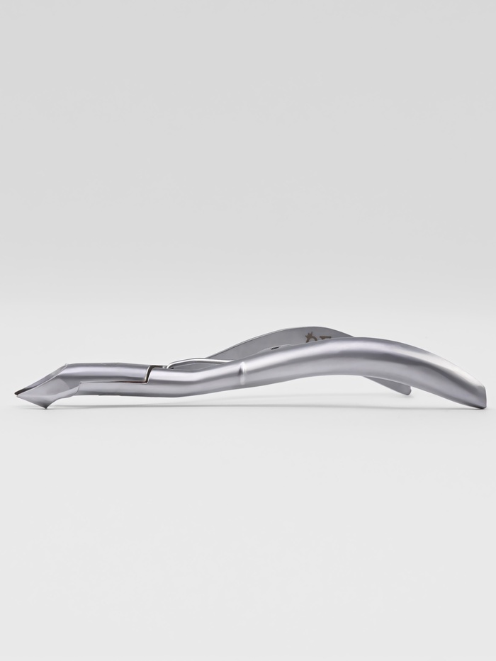 Кусачки маникюрные для кутикулы, эргономичные, 9.3 см, длина лезвия-7 мм