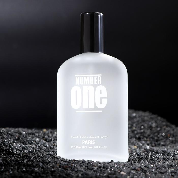 Подарочный набор косметики для мужчин: Туалетная вода Number One + дезодорант
